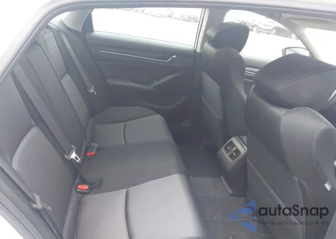 2020 Honda Accord Hybrid Ex from USA, damaged, VIN 1HGCV3F41LA014287